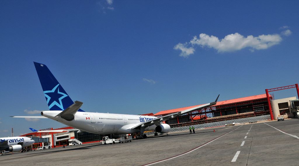 Aeropuertos de La Habana y Varadero reanudarán operaciones  tras Irma