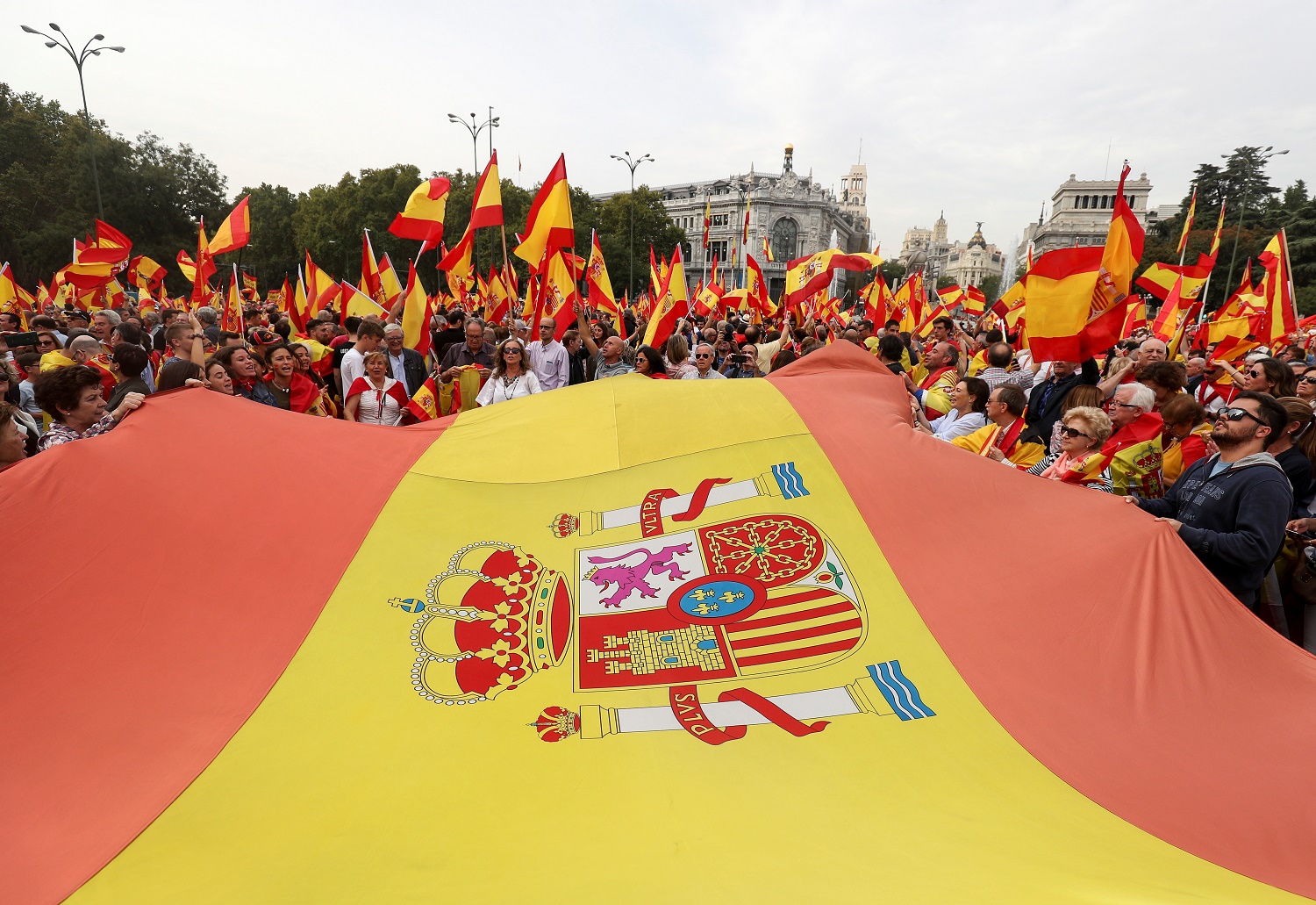 Claves para entender los acontecimientos antes del referendo en Cataluña