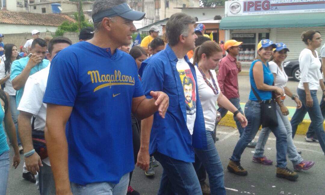 Alberto Márquez: si salimos a votar le ganamos a Maduro, al hambre, a la escasez, al desgobierno y a la inseguridad