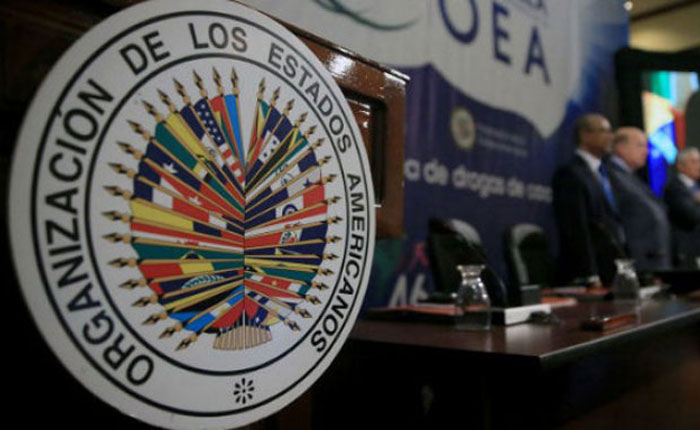 OEA recomienda reforzar institucionalidad electoral en Bolivia previo a comicios