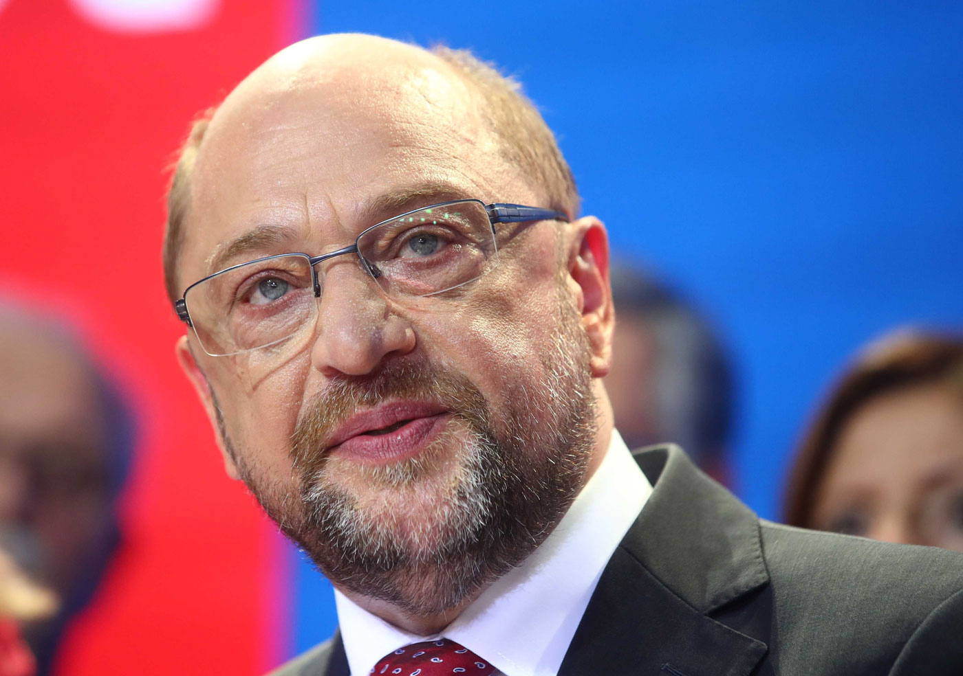 Schulz reconoce derrota en un día difícil y amargo para la socialdemocracia