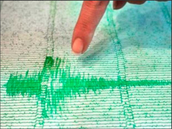 Sismo de magnitud 5,2 se sintió en el centro de Perú, sin daños ni víctimas