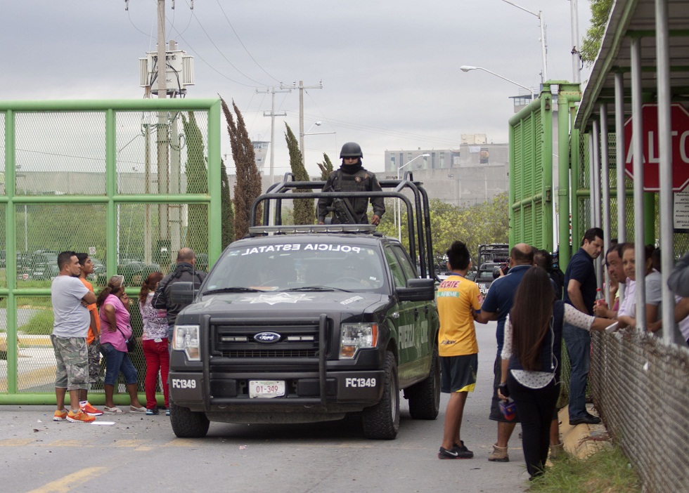 Motín en cárcel del norte de México deja almenos 16 muertos