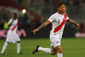 Guerrero lidera “lo mejor” de Perú para la repesca contra Nueva Zelanda
