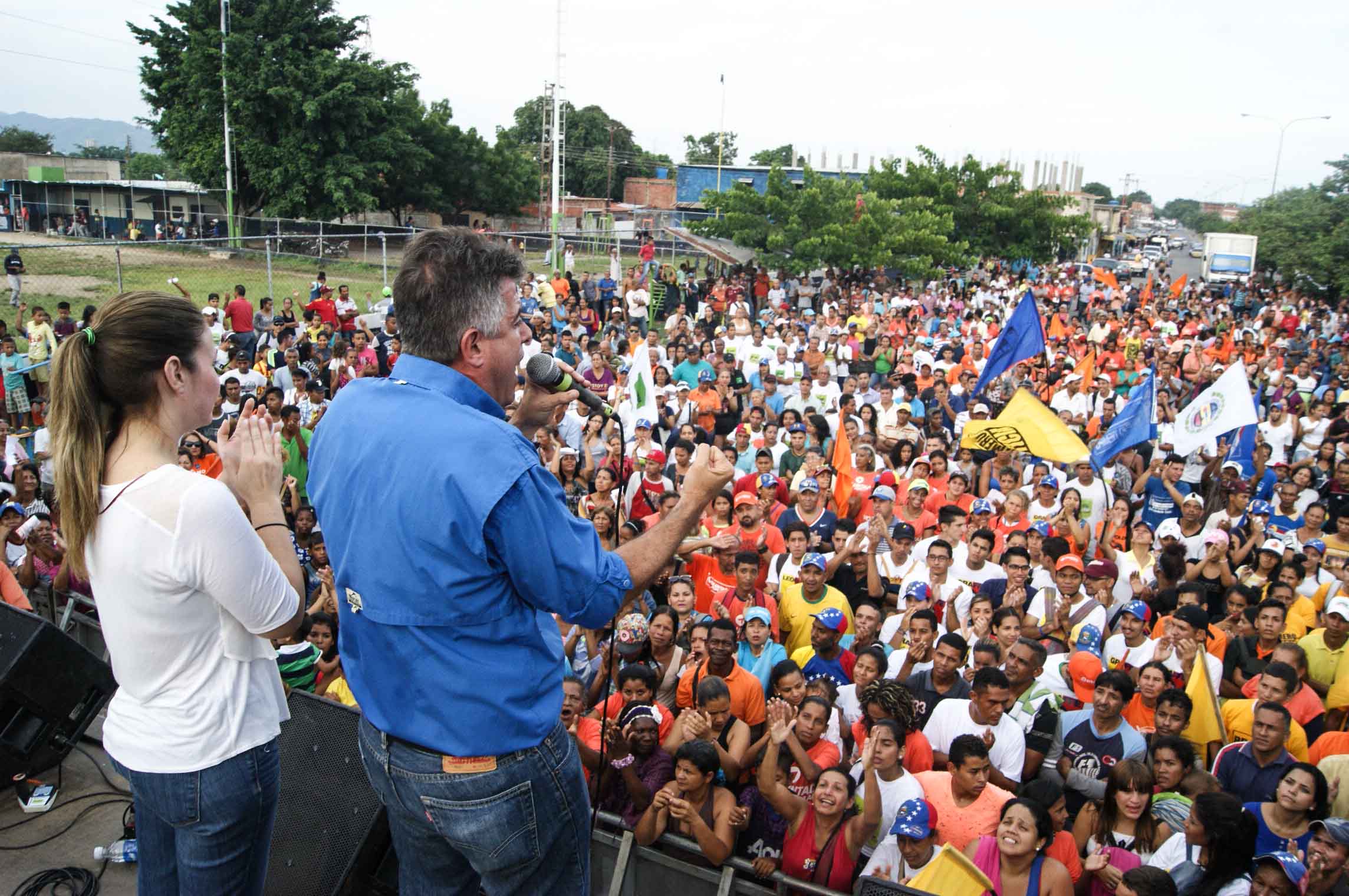 Alejandro Feo La Cruz: Vamos a votar por el Mejor Carabobo que tanto hemos soñado
