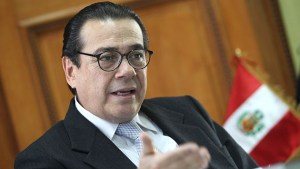 Ministro peruano se muestra a favor de aplicar pena de muerte a violadores de niños