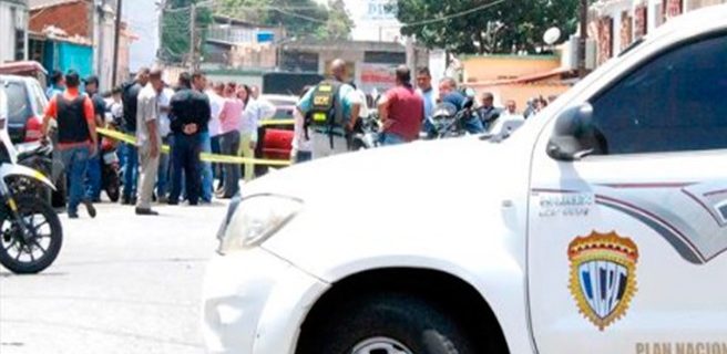 En Aragua un hombre asesinó a su ex pareja e hirió a un bebé de un año