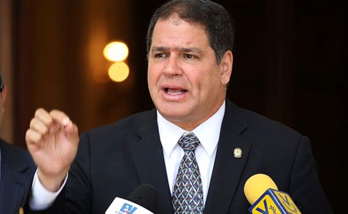 Luis Florido calificó de “extrema gravedad” situación del Esequibo que afecta a todos los venezolanos