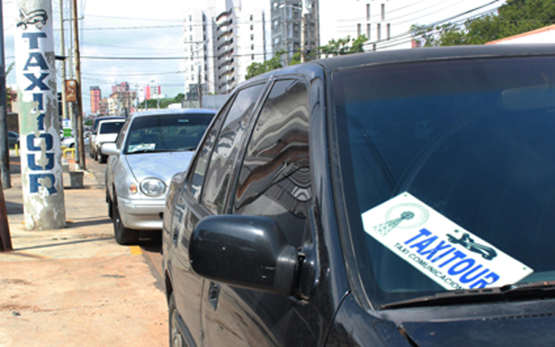 El 90 % de la flota de taxis en Maracaibo está inactiva
