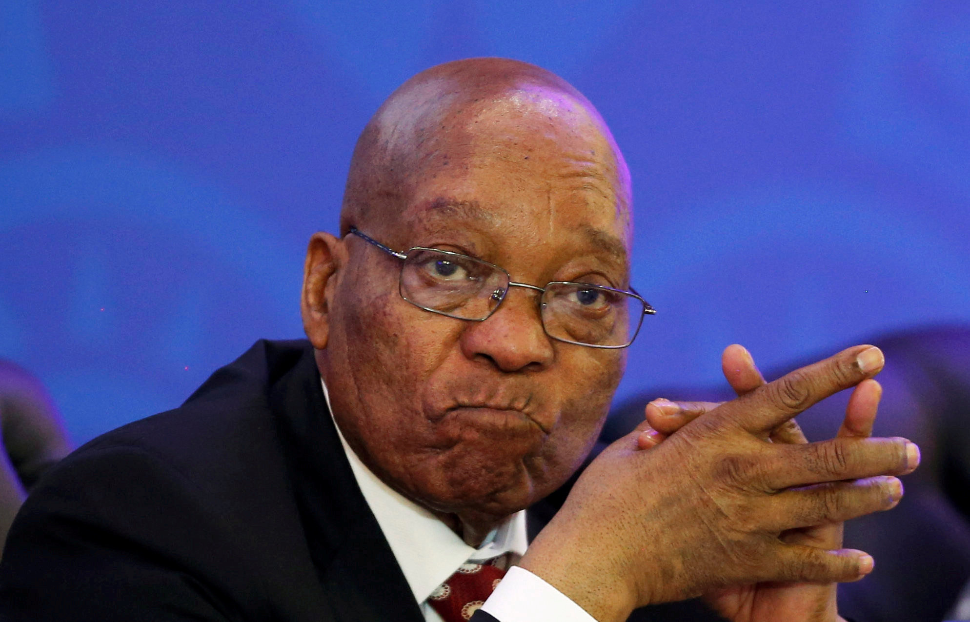 Aplazado el juicio contra el expresidente sudafricano Jacob Zuma por corrupción