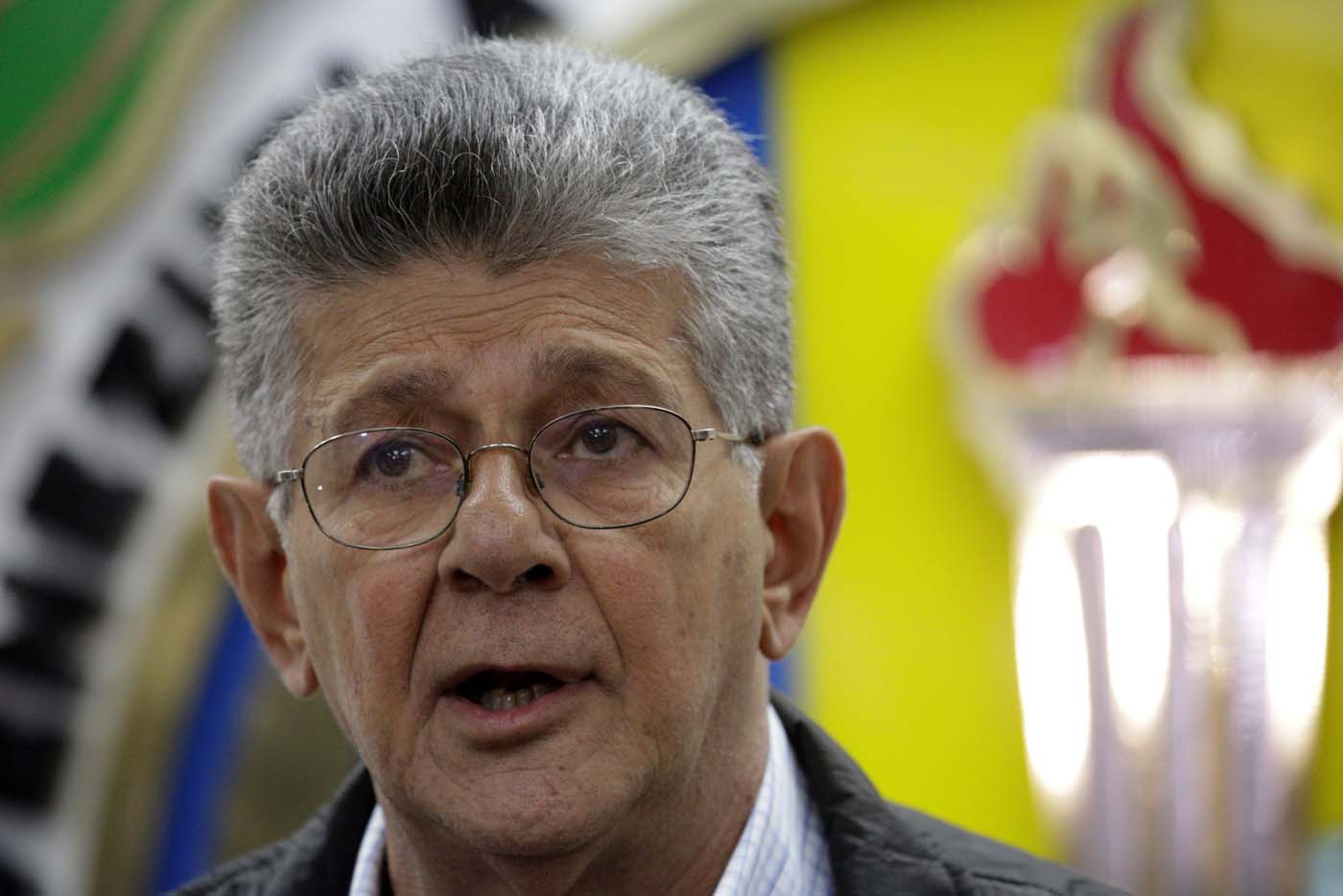 Ramos Allup: Que el 2019 sea el año en el que resolvamos los problemas de Venezuela