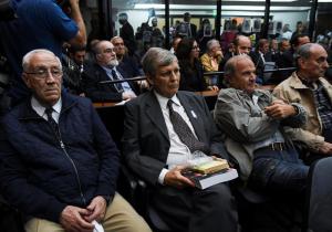 No prescriben camaradas: Histórico juicio por crímenes de dictadura argentina termina con 48 condenas