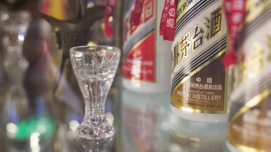 Licorera china promete alcohol para toda la vida por 1.700 dólares