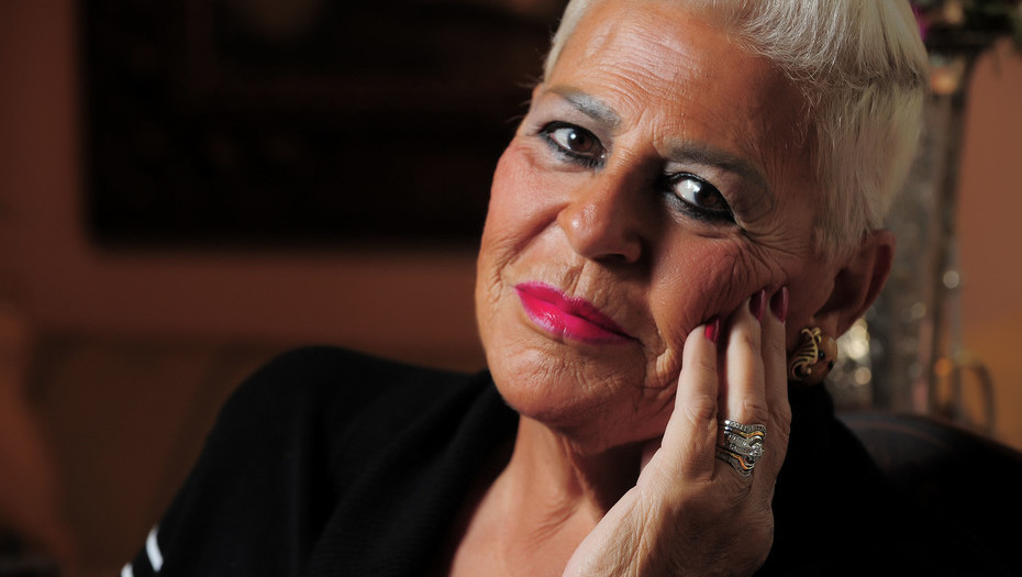 Murió la cantante argentina María Martha Serra Lima