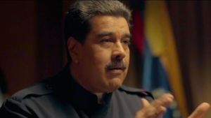 Maduro le echó la culpa a Colombia por el narcotráfico en el mar Caribe