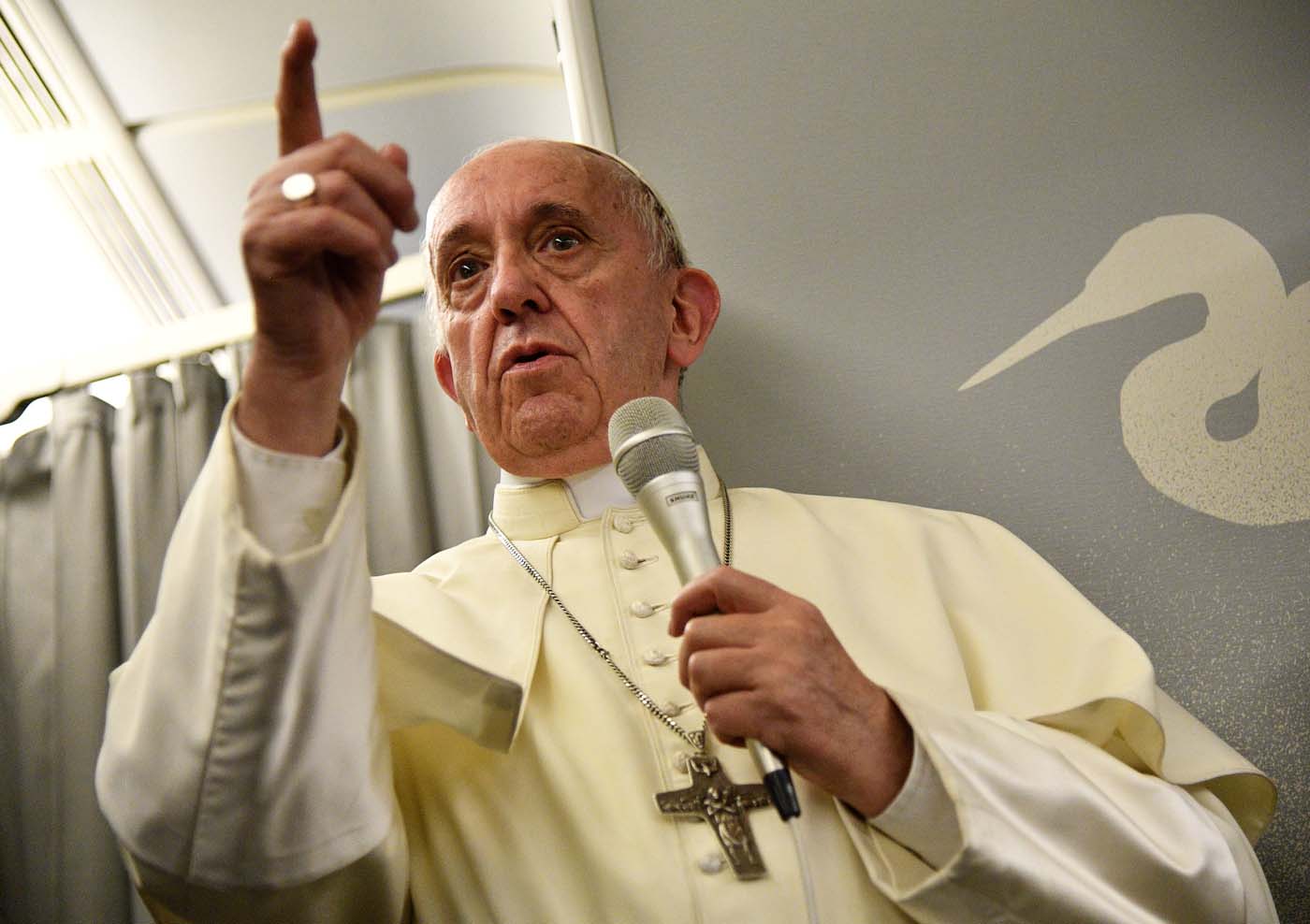 Vaticano confirma que el papa Francisco ordenó investigación sobre iglesia de Honduras