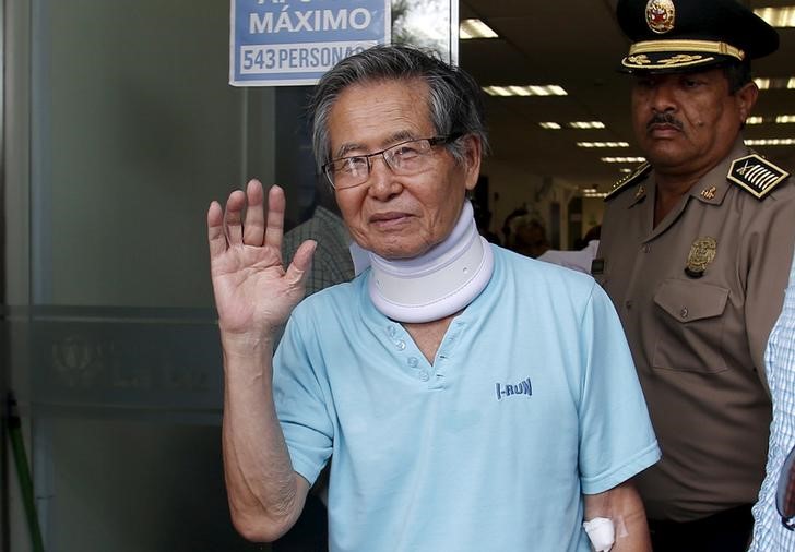Tribunal peruano ordena que Fujimori sea procesado por matanza de 1992