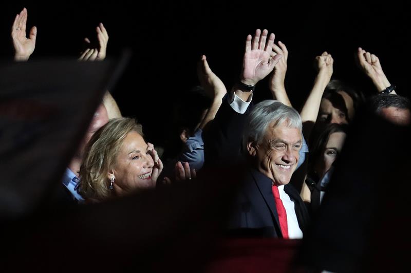 Piñera anuncia que propondrá grandes acuerdos para ser presidente de todos
