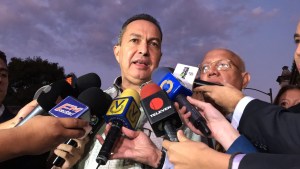 Richard Blanco: Los venezolanos exigen nuevas estrategias