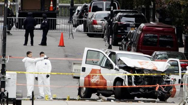 Otros ataques terroristas en Nueva York: desde las Torres Gemelas al último Halloween