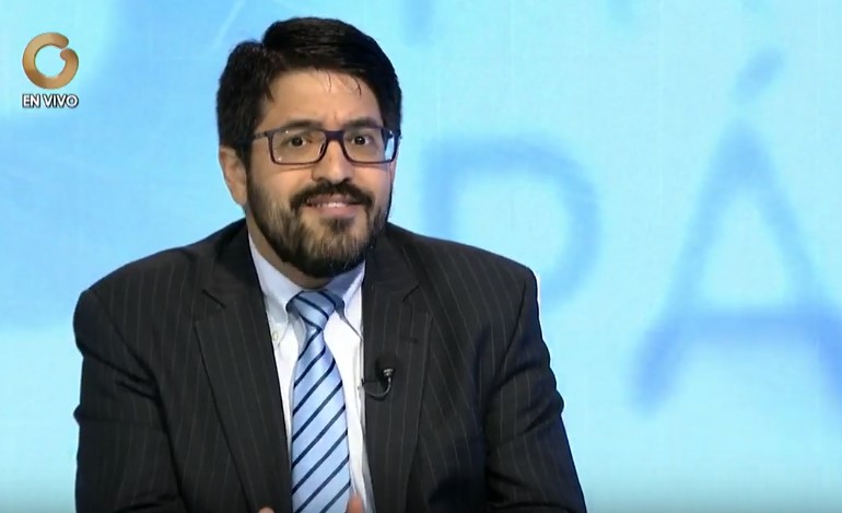 Asdrúbal Oliveros: El BCV juega con fuego y somete al sistema financiero a un stress peligroso