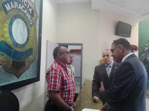 Juan Carlos Fernández: Como alcalde electo solicitaré a Reverol devolución de Polimaracaibo