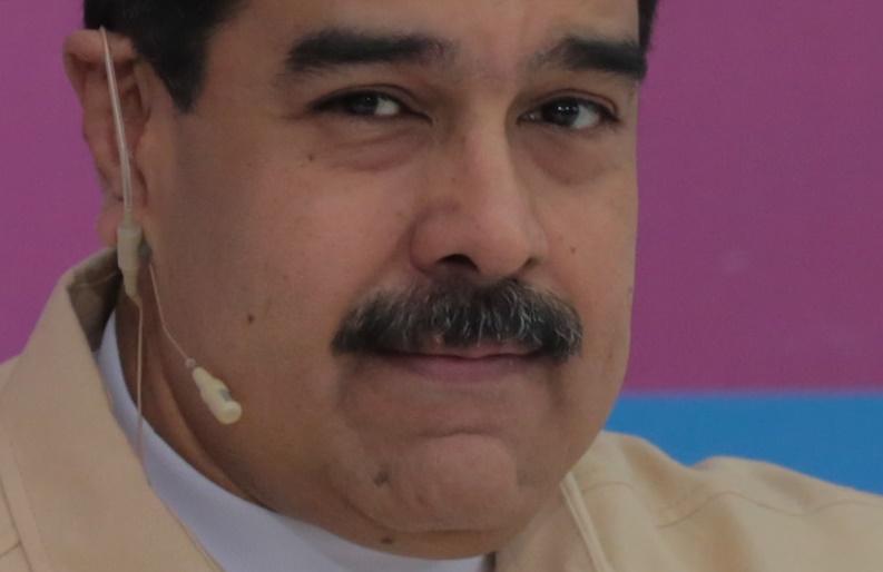 Nicolás Maduro llegó a Cuba para reunión del Alba