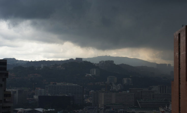 El estado del tiempo en Venezuela este martes #2Oct, según el Inameh