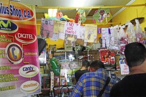 Viajeros exigen puntos de venta para compra de boletos en el terminal de Maracaibo