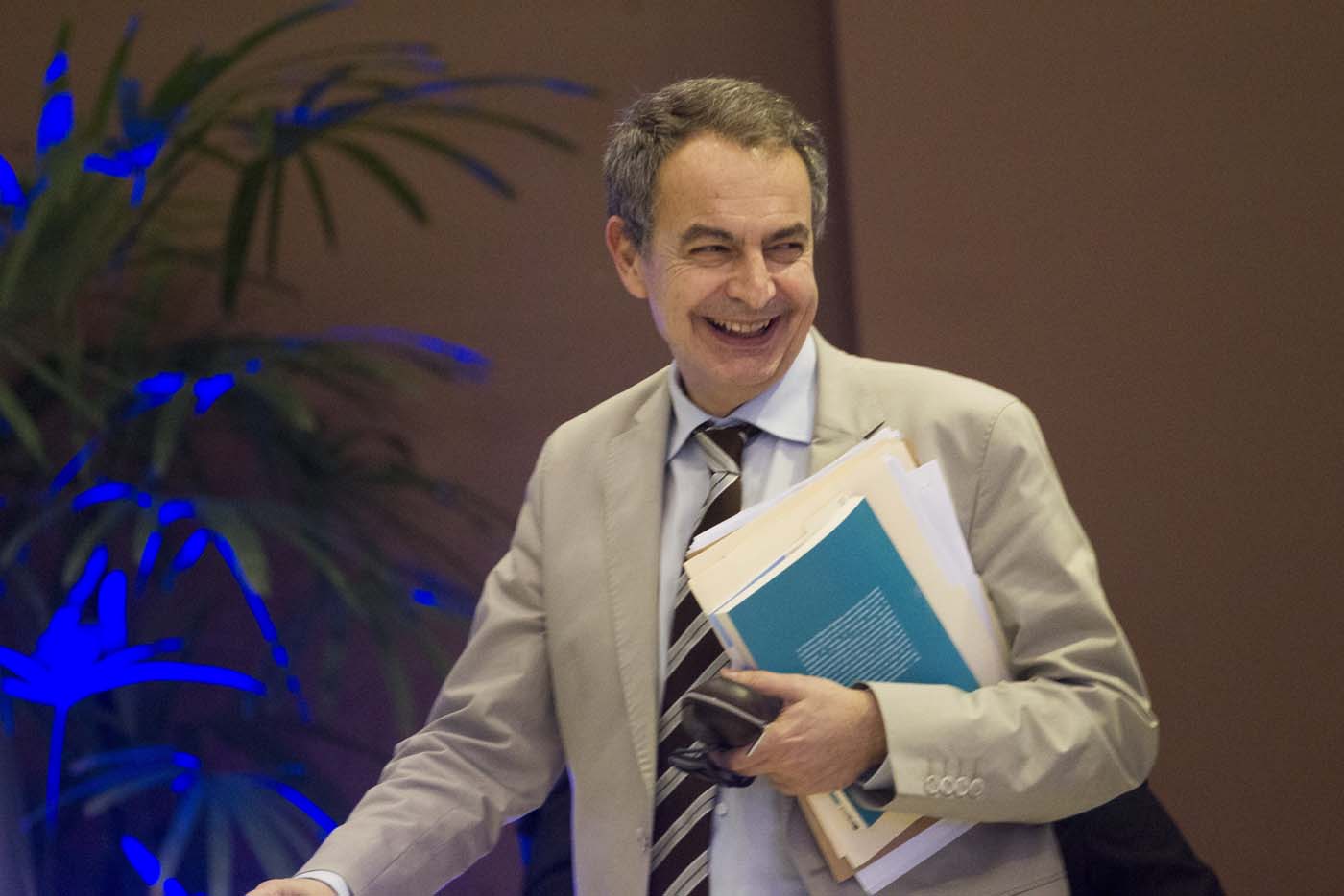 CNE propone que Zapatero encabece a los observadores electorales de la ONU