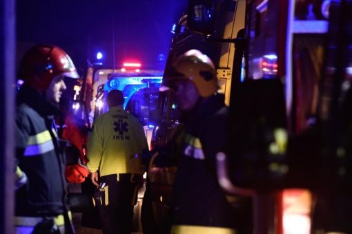 Un incendio deja ocho muertos y al menos 50 heridos en el norte de Portugal