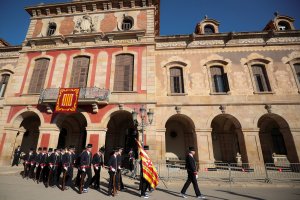 Cataluña empieza ronda de contactos para escoger un presidente