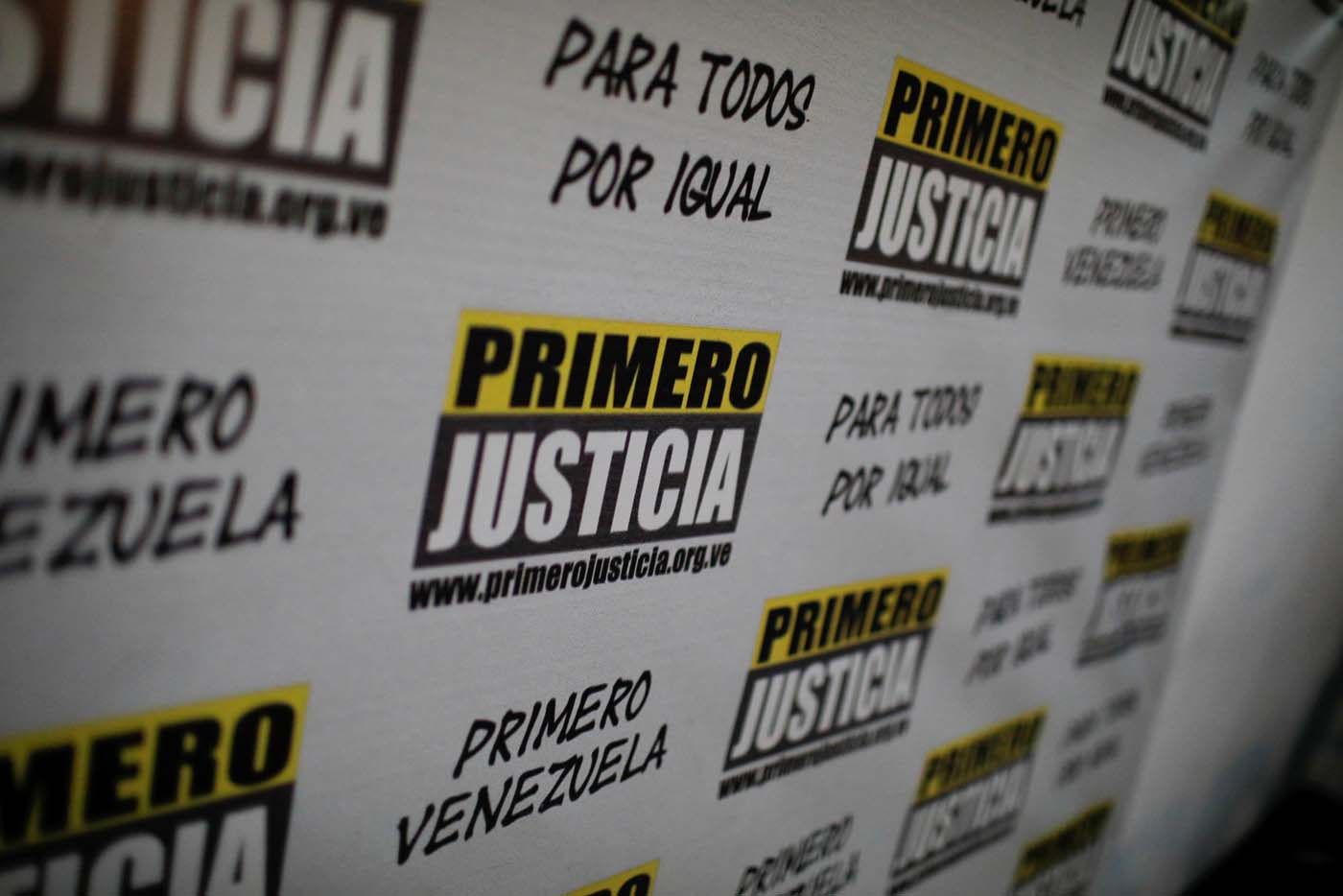 Comunicado del Partido Primero Justicia ante los acontecimientos ocurridos el día 4 de agosto en la avenida Bolívar de Caracas