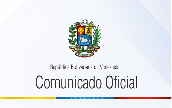 Venezuela también califica de “inaceptable” declaración del presidente Macron (Comunicado)