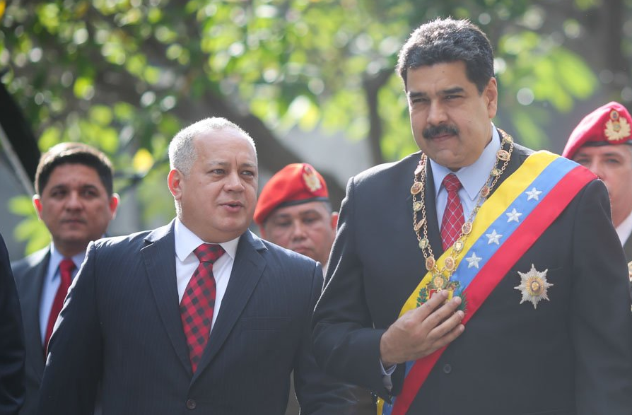 Maduro solicita investigar a obispos Antonio López Castillo y Víctor Hugo Basabe por “delitos de odio”