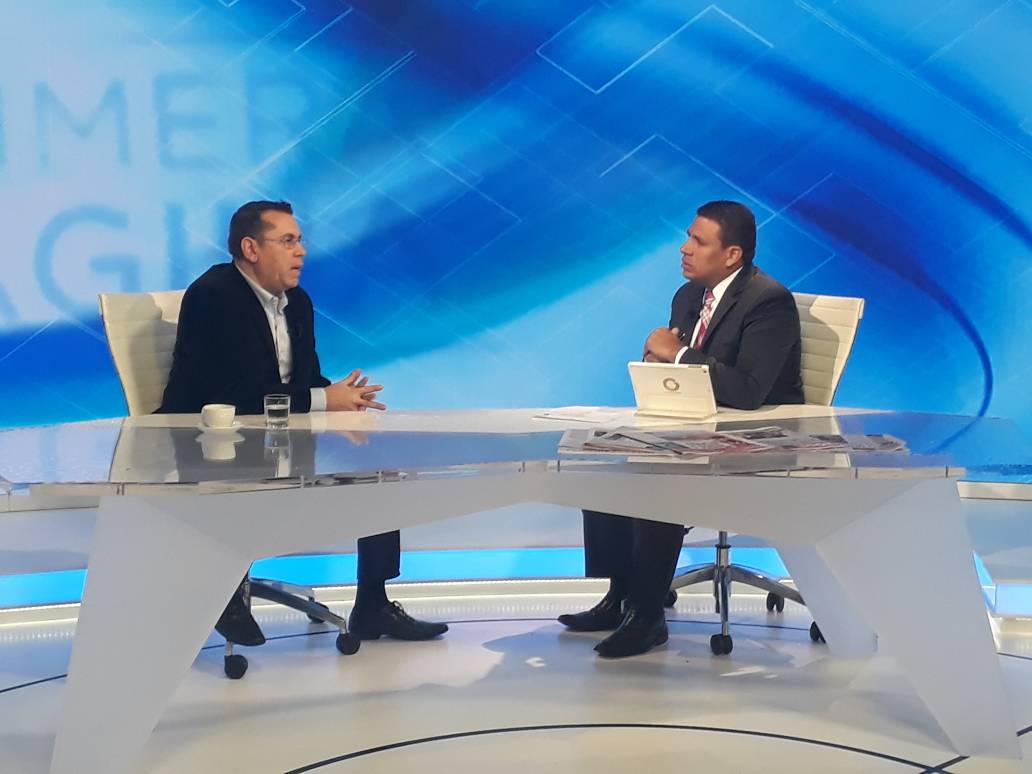 Negal Morales: El objetivo de la Asamblea Nacional es estar al lado del pueblo