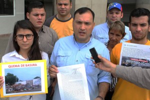 PJ Zulia denuncia ante la Defensoría del Pueblo falta de recolección de basura