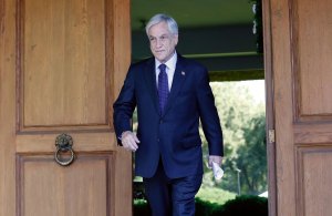 Sebastián Piñera realizará visita exprés a España dentro de su gira europea