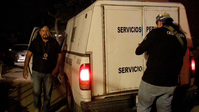 La policía mexicana encuentra nueve cadáveres desmembrados