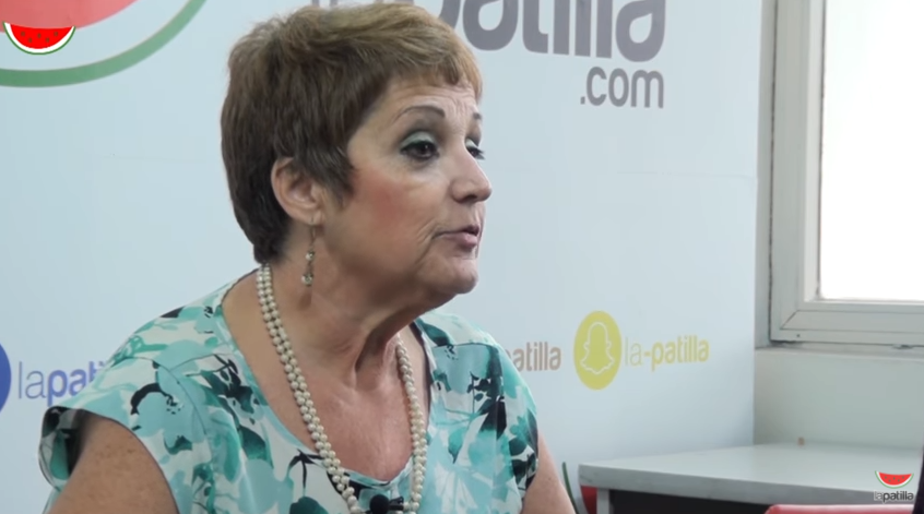 Marcela Máspero asegura que el proceso de negociación es complicado: Hay que repensar la estrategia