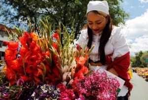 Venezolanos logran con San Valentín oportunidad de trabajo en Colombia