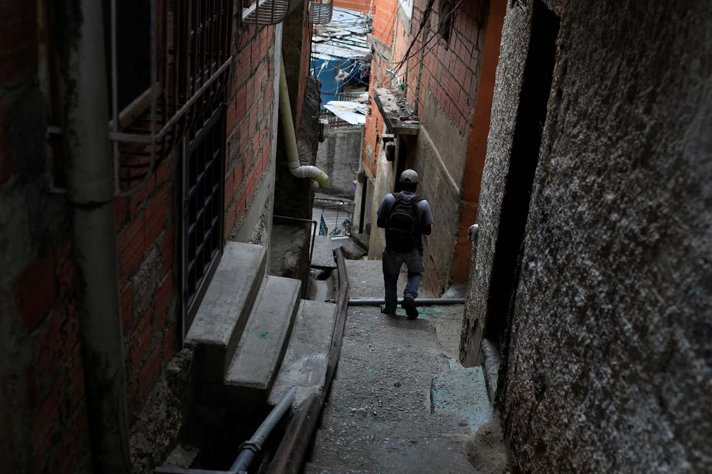 Leopoldo López condenó que la pobreza total en Venezuela aumentara a 94,5%