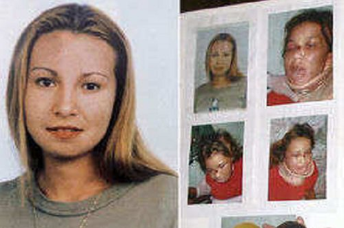 Linda Loaiza, antes y después de su secuestro