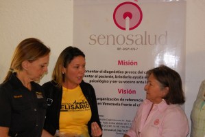 Diputada Amelia Belisario entregó donativo de cabello SenoSalud
