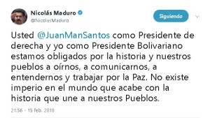Gobierno bolivariano insiste en que Maduro irá Cumbre Américas y pide a Perú “cumplir las reglas”