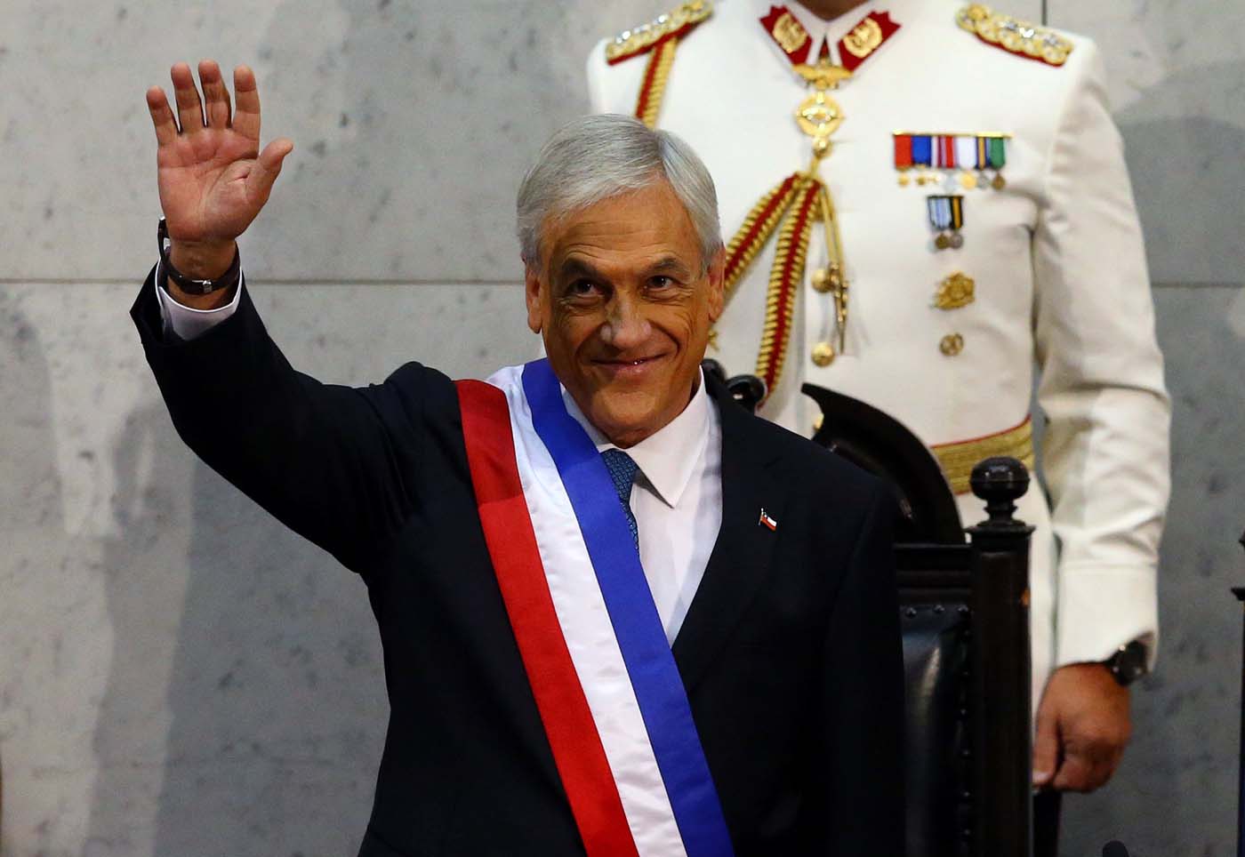 Sebastián Piñera reitera que Chile desconocerá proceso ilegítimo en Venezuela
