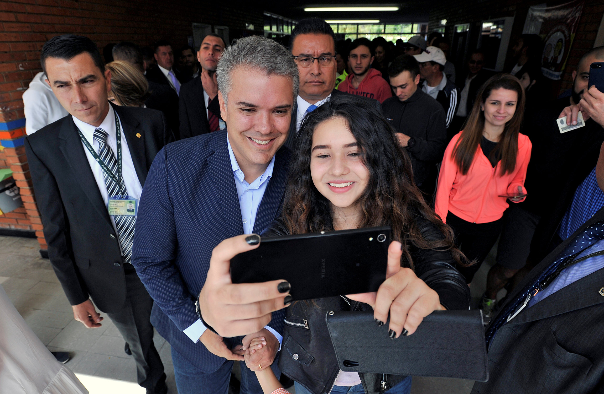Iván Duque y Gustavo Petro serán candidatos presidenciales en Colombia