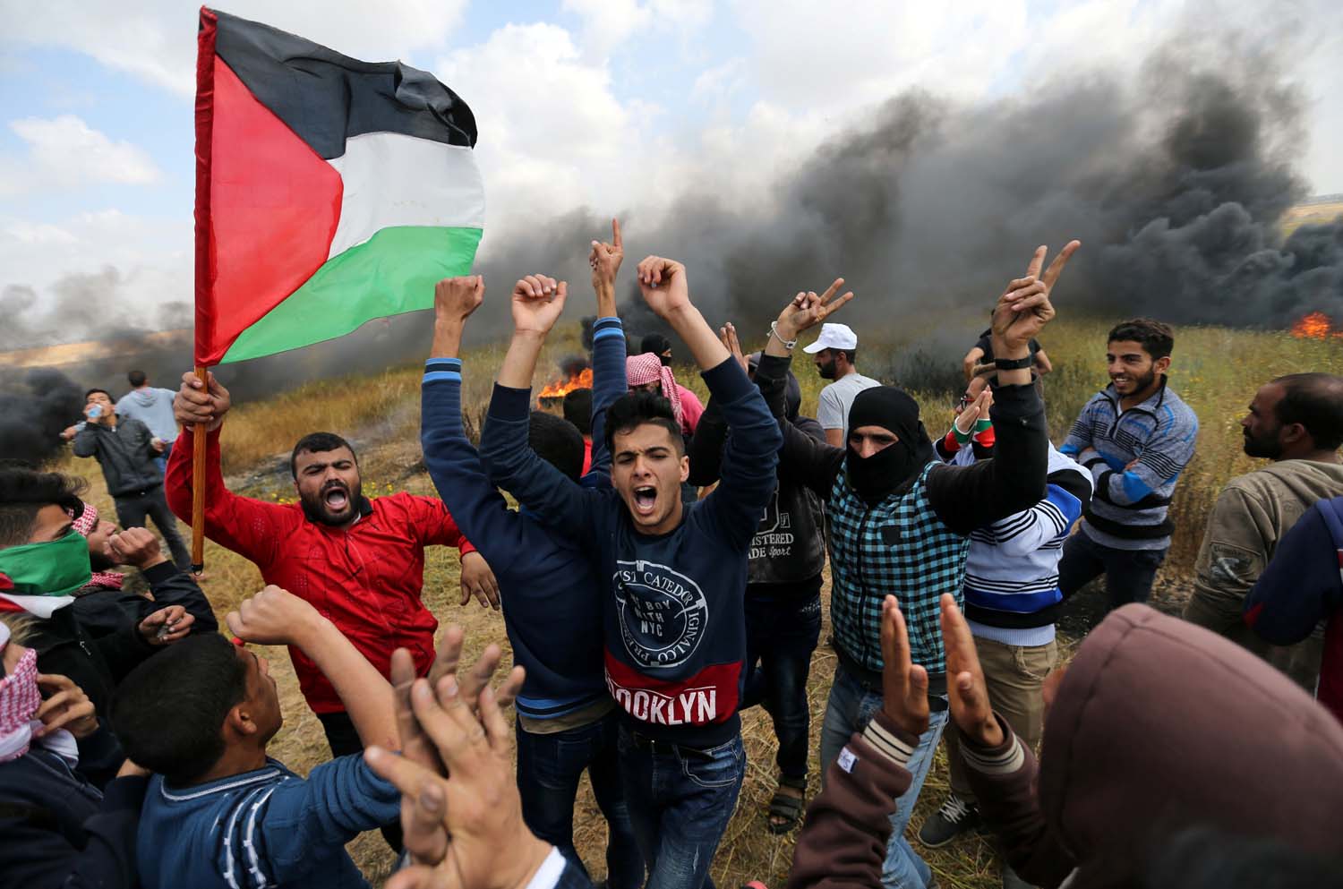 La Liga Árabe quiere una investigación de la Corte Internationale por muertes en Gaza