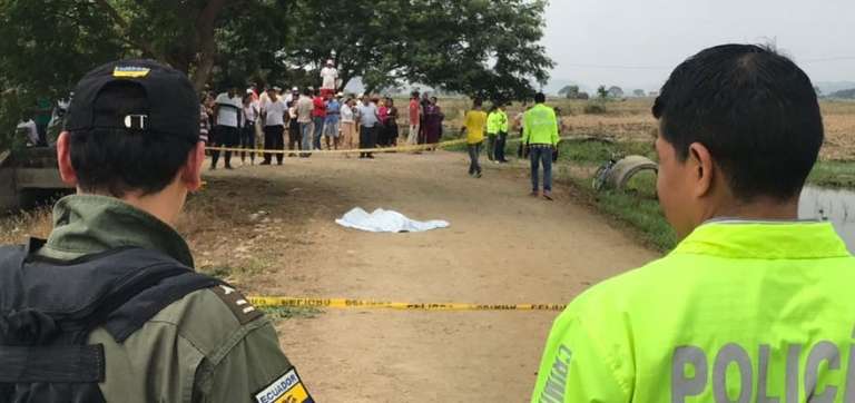 Fiscalía adelanta investigaciones sobre muerte de joven venezolana en Ecuador