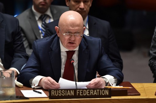 Consejo de Seguridad de la ONU: Rusia condena en los términos “más fuertes” el ataque a Siria